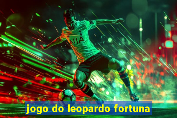 jogo do leopardo fortuna